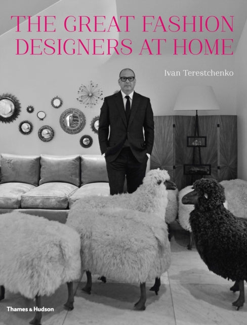 Book cover of: Great Fashion Designers at Home