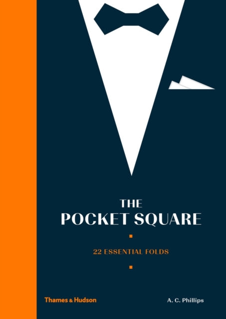 Book cover of: Pocket Square. By: Alexander Phillips