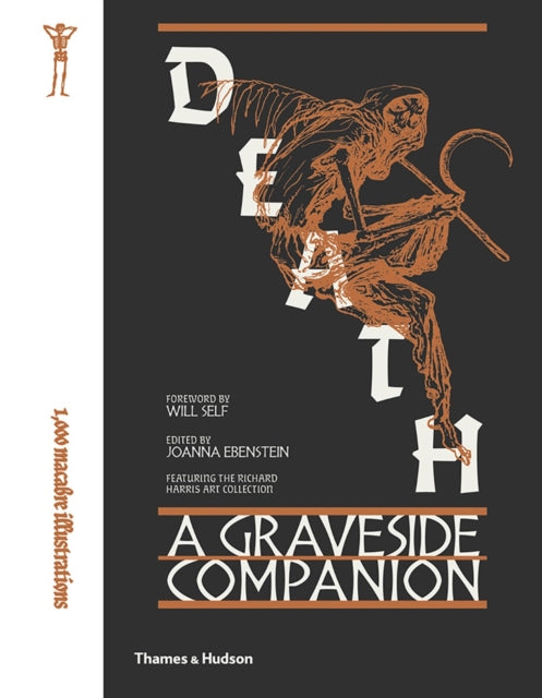 Book cover of: Death. By: Joanna Ebenstein