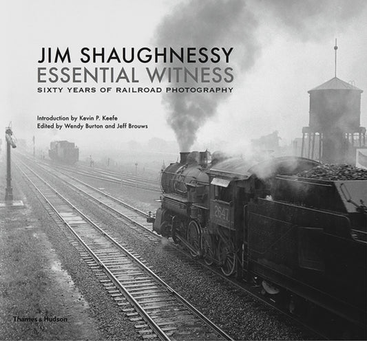Book cover of: Jim Shaughnessy: Essential Witness. By: Jim Shaughnessy