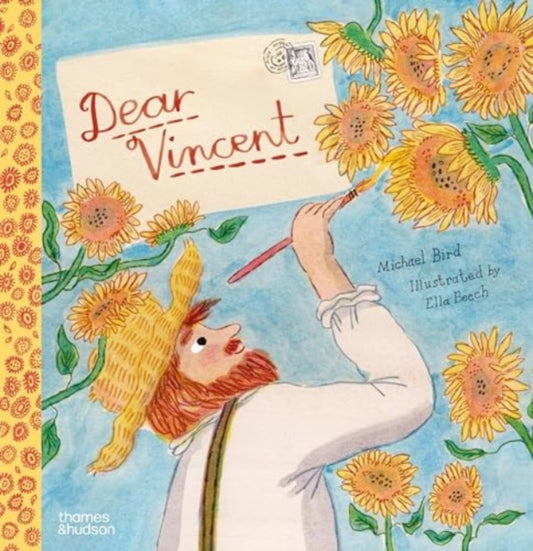 Dear Vincent – A Times Book of the Year 2024 9780500653388 Michael Bird
