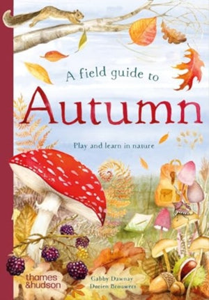 Field Guide to Autumn, Play and learn in nature