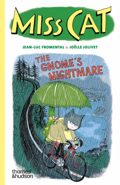 Miss Cat: The Gnome’s Nightmare 9780500660331 Jean-Luc Fromental