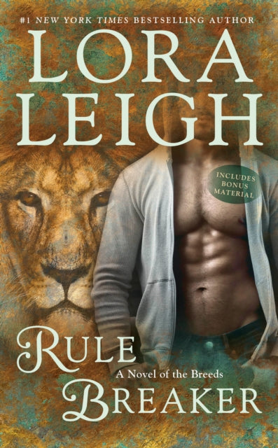 Book cover of: Rule Breaker. By: Lora Leigh