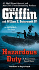 Book cover of: Hazardous Duty. By: William E. Butterworth III