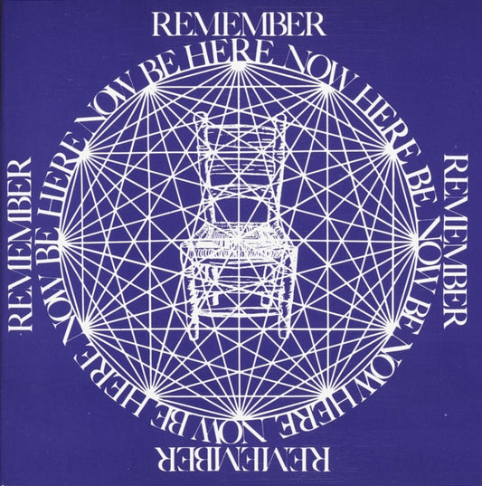 Book cover of: Be Here Now. By: Ram Dass.
