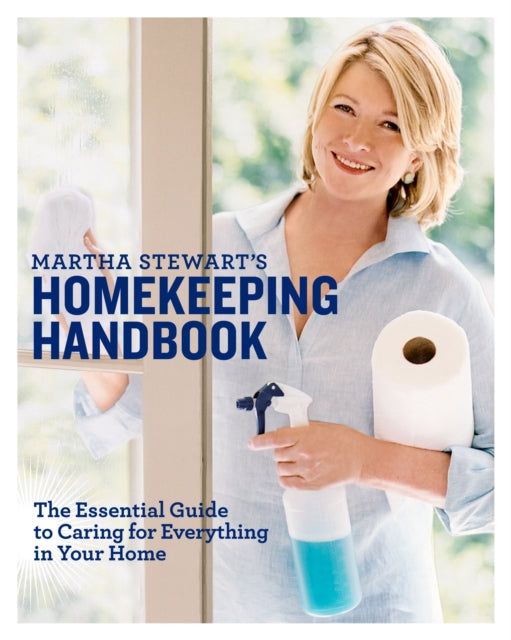 Book cover of: Martha Stewart's Homekeeping Handbook. By: Martha Stewart