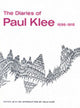 Book cover of: Diaries of Paul Klee, 1898-1918