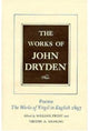Book cover of: Works of John Dryden, Volume V. By: John Dryden