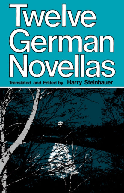 Book cover of: Twelve German Novellas