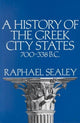 Book cover of: History of the Greek City States, 700-338 B. C.