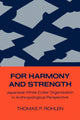 Book cover of: For Harmony and Strength. By: Thomas P. Rohlen