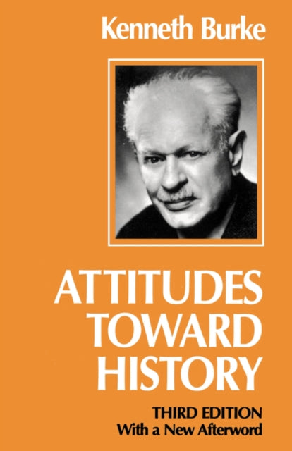 Book cover of: Attitudes Toward History, Third edition