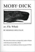 Moby Dick or, The Whale