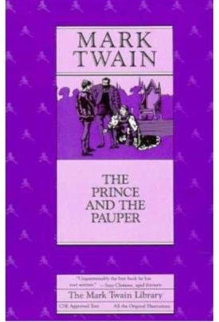 Book cover of: Prince and the Pauper