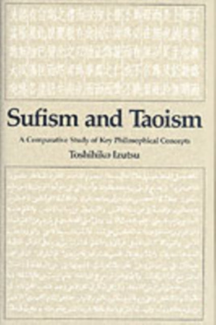 Book cover of: Sufism and Taoism