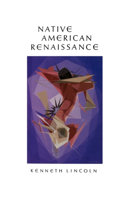 Book cover of: Native American Renaissance