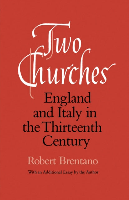 Book cover of: Two Churches