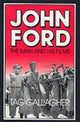 Book cover of: John Ford. By: Tag Gallagher