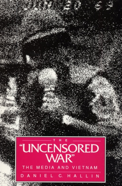 Book cover of: Uncensored War