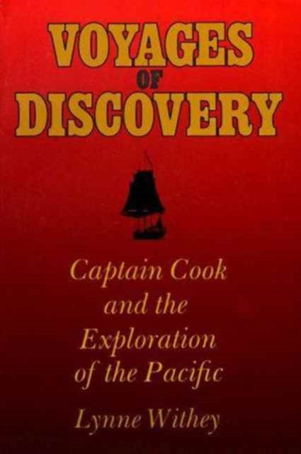 Book cover of: Voyages of Discovery. By: Lynne Withey