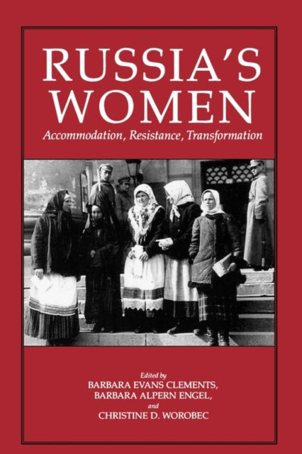 Book cover of: Russia's Women