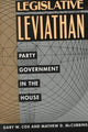 Book cover of: Legislative Leviathan