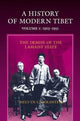 Book cover of: History of Modern Tibet, 1913-1951. By: Melvyn C. Goldstein