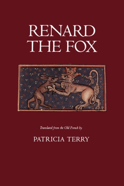 Book cover of: Renard the Fox