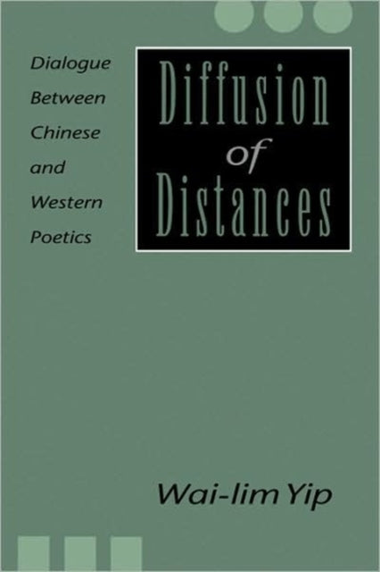 Book cover of: Diffusion of Distances