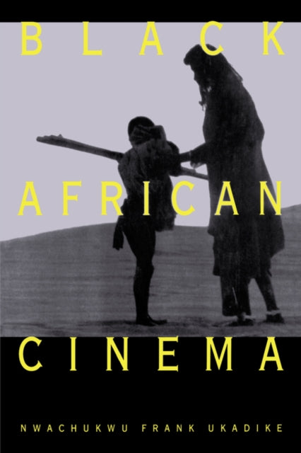 Book cover of: Black African Cinema