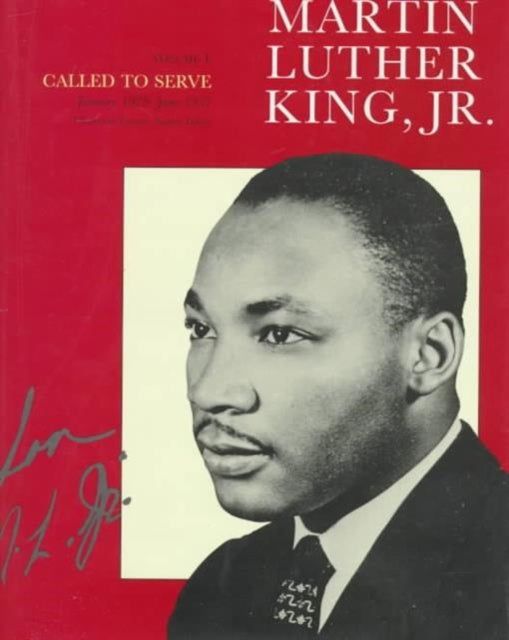 Book cover of: Papers of Martin Luther King, Jr., Volume I