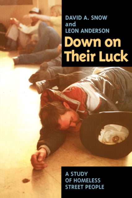 Book cover of: Down on Their Luck