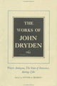 Book cover of: Works of John Dryden, Volume XII. By: John Dryden