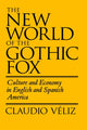 Book cover of: New World of the Gothic Fox