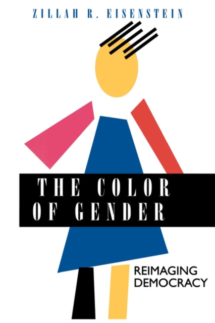 Book cover of: Color of Gender