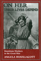 Book cover of: On Her Their Lives Depend