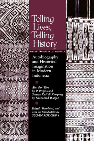 Telling Lives, Telling History