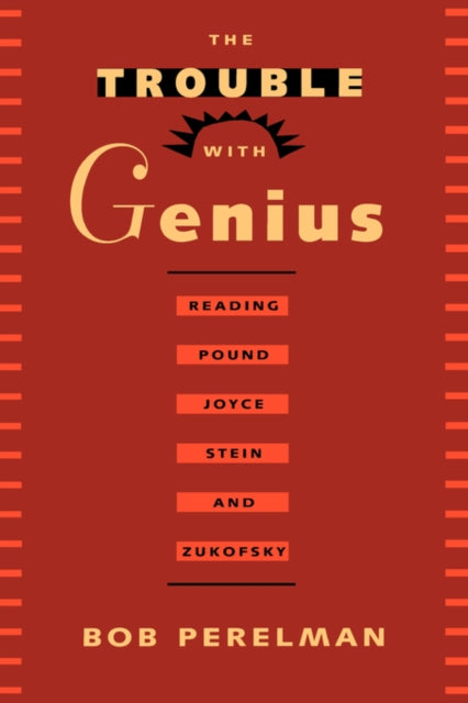 Book cover of: Trouble with Genius