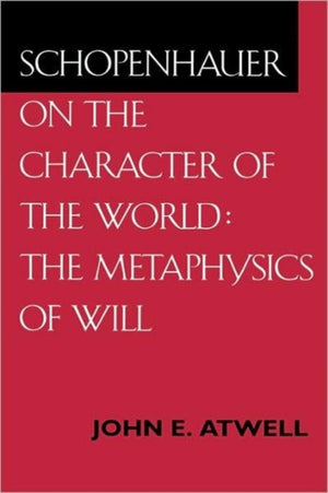Schopenhauer on the Character of the World