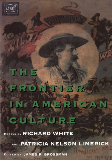 Book cover of: Frontier in American Culture