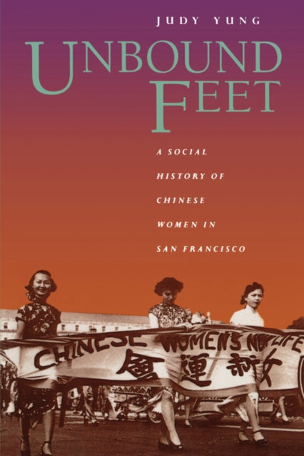 Book cover of: Unbound Feet