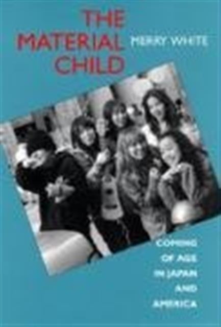 Book cover of: Material Child