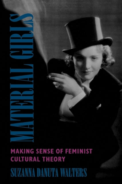 Book cover of: Material Girls