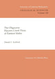 Book cover of: Oligocene Haynes Creek Flora of Eastern Idaho