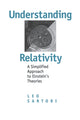 Book cover of: Understanding Relativity