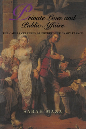 Private Lives and Public Affairs