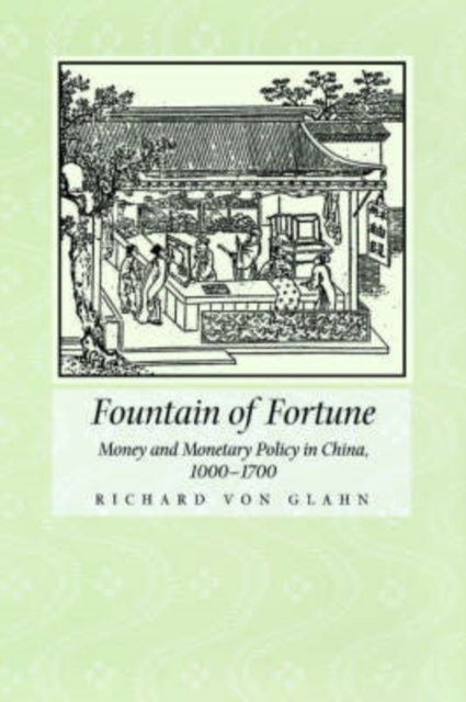 Book cover of: Fountain of Fortune