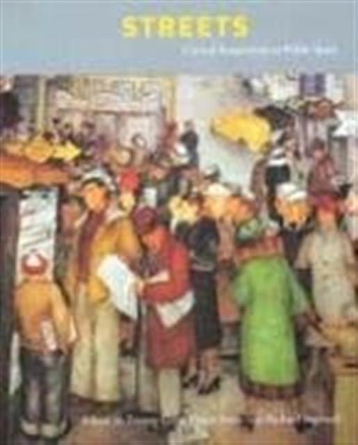 Book cover of: Streets
