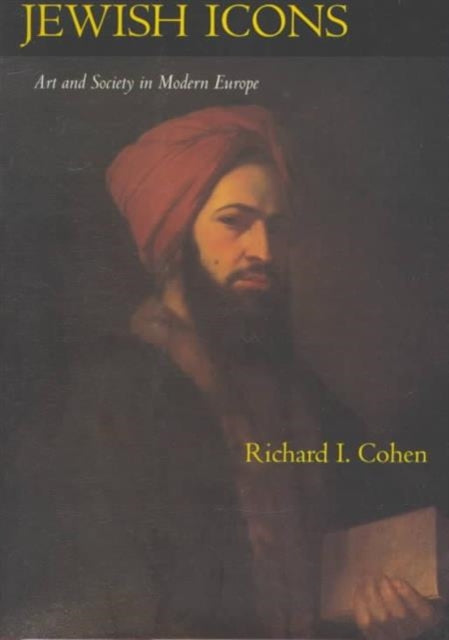 Book cover of: Jewish Icons